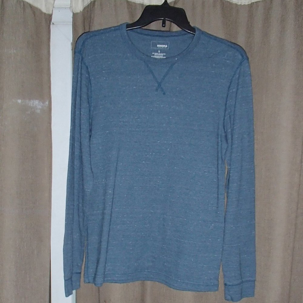 Sonoma blue hendly top